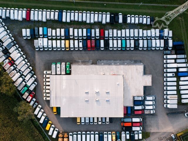 Hladnjača kombi VOLKSWAGEN Crafter 35 *Frischdienst* Standkühlung (1377)