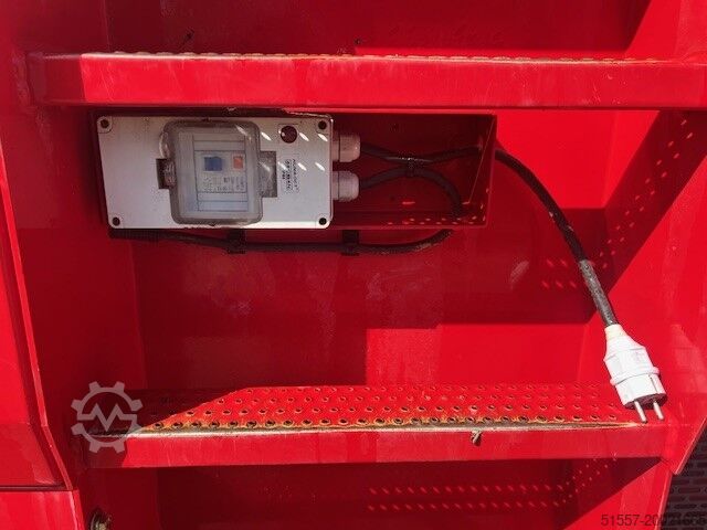 Skæra lyftu Magni DS 1823 RT | 2024