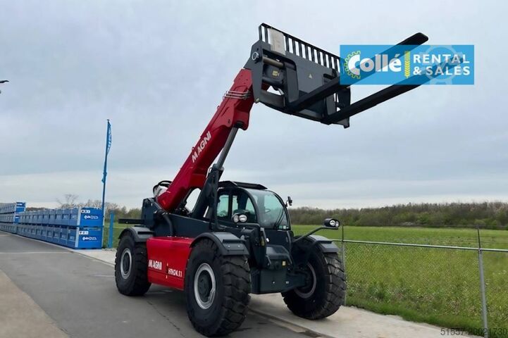 Telehandler Magni HTH 24.11 | 2023