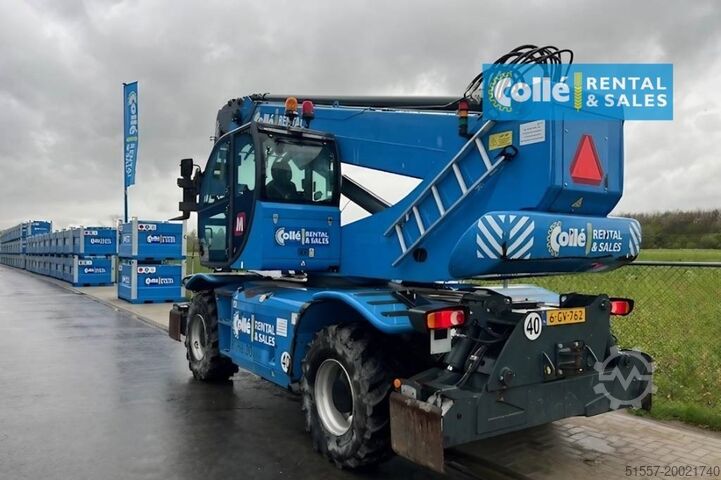 Telescopische lader Magni RTH 6.30 SH | 2017