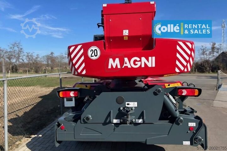 Manipulator telescopic Magni RTH 8.27 | 2025