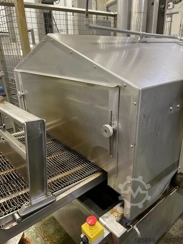 Winston 201 Electric Pressure Fryer, Great Condition Used Equipment We Have  Sold 