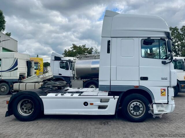 Standaard-SZM DAF XF 105.460 euro 5 , RETARDER, PARK CLIMA, FRIGO