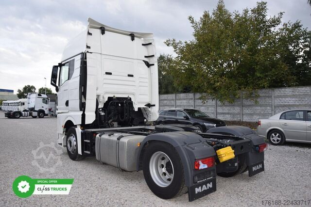 Standaard trekker MAN TGX 18.470 GX
