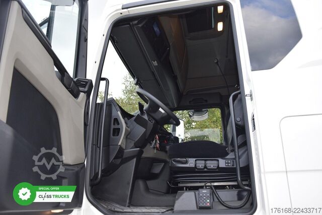 Standaard trekker MAN TGX 18.470 GX