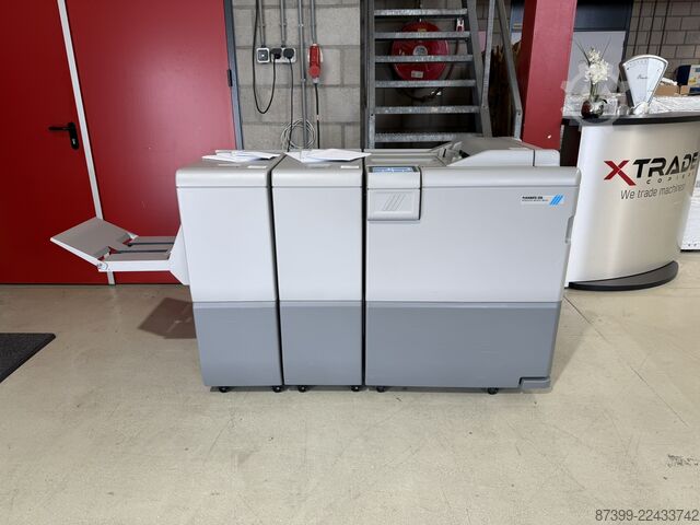  Plockmatic PBM350 - 20k counter! Like New...