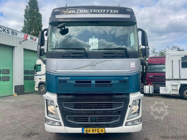  Volvo FH 460 YV2RTY0A5FB709497 Original Dutch truck! ...