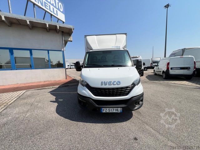 Duba panelată IVECO DAILY 35C16H3.0 BOX