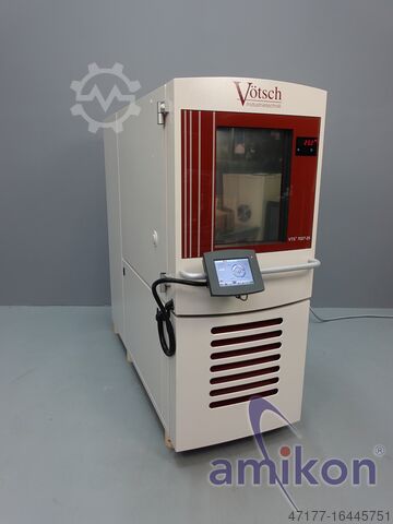 Câmara de ensaio de temperatura 270 litros Vötsch VTS³ 7027-25 -72°C bis +180°C