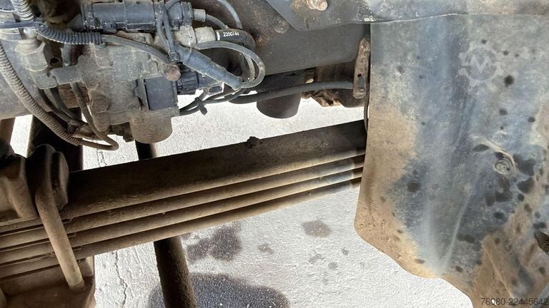 Venjulegur SZM Scania R580 (EURO 6 / FRENCH TRUCK / BIG HUB / 6X4 / T...