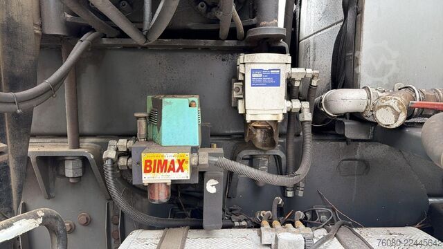 Standard-SZM Scania R580 (EURO 6 / FRENCH TRUCK / BIG HUB / 6X4 / T...