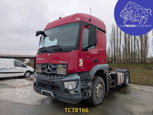 Standar-SZM Mercedes-Benz Arocs 1842