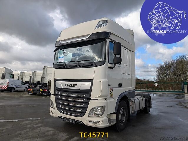 Standard-SZM DAF XF 480