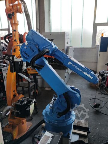 Roboter Yaskawa Motoman HP20 NX100 