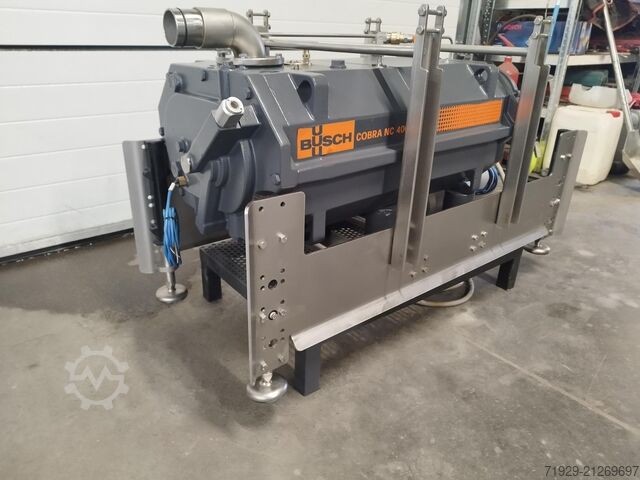 Busch Vacuum Pump NC 0400 - COBRA Busch NC 0400 - COBRA