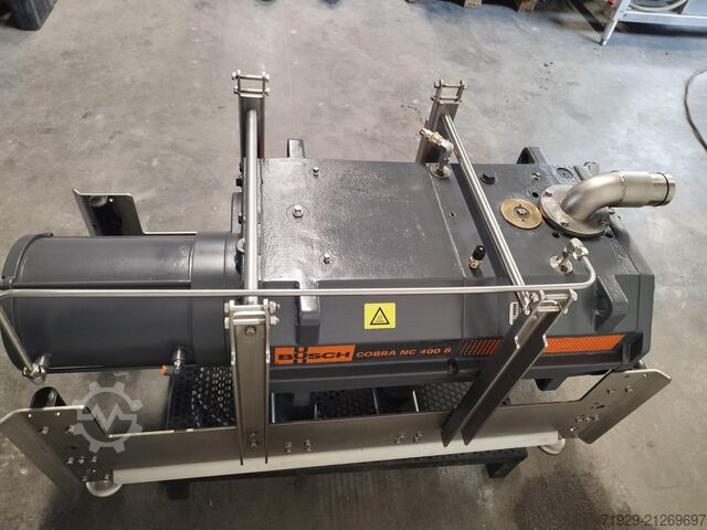 Busch Vacuum Pump NC 0400 - COBRA Busch NC 0400 - COBRA