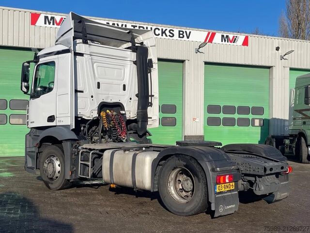 Standard-SZM Mercedes-Benz Antos 1933 WDB96340310348103  origineel NL trek...