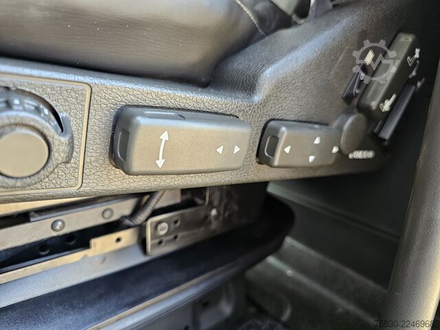 Laadimisplatvorm Volvo FH 500 8x2*6  KENNIS CRANE / KRAN