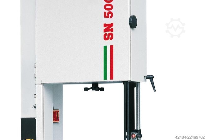 Trakasta testera Socomec-Italy SN500