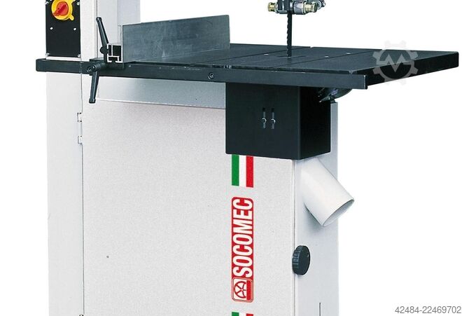 Trakasta testera Socomec-Italy SN500