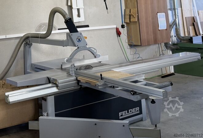 Formatna pila Felder, Format 4, Hammer Felder-K740S