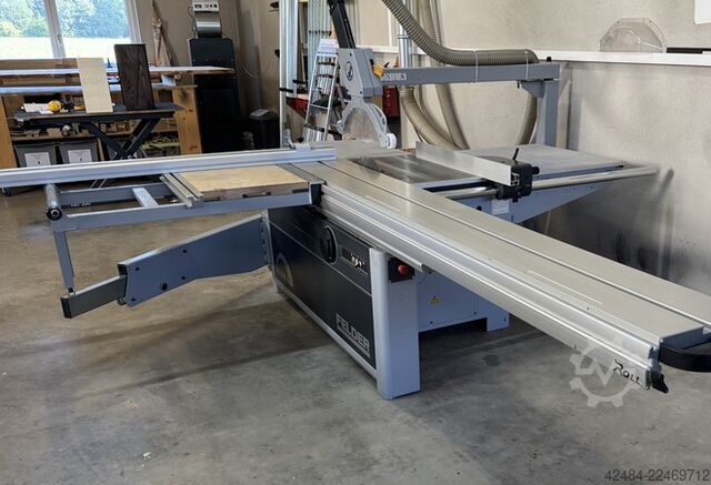 Formatna pila Felder, Format 4, Hammer Felder-K740S