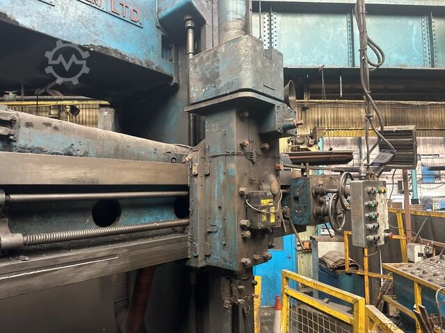 Vertikalni revolverski tokar CRAVEN Double-Column VTL 9FT