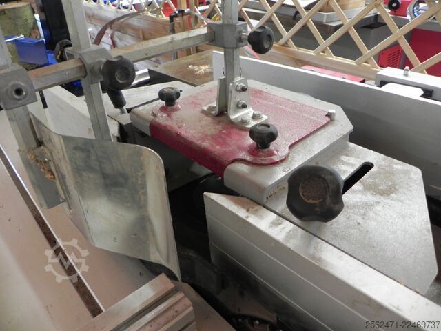 Máquina combinada Hammer C3 31