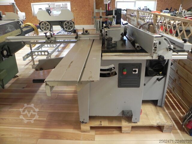 Máquina combinada Hammer C3 31
