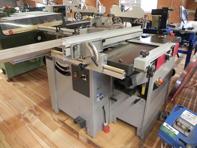 Máquina combinada Hammer C3 31