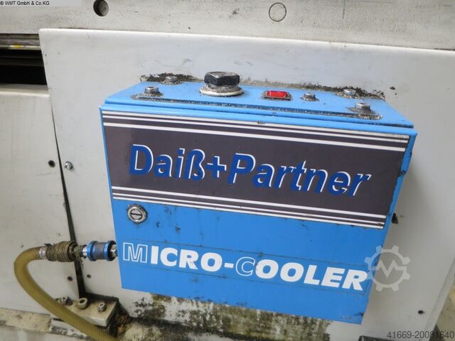Bandsäge Daiss + Partner HBA 320 S