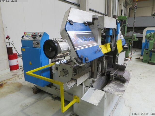 Bandsäge Daiss + Partner HBA 320 S