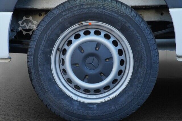 Furgão de teto alto Mercedes-Benz Sprinter 317 CDI Hochdach L3H2