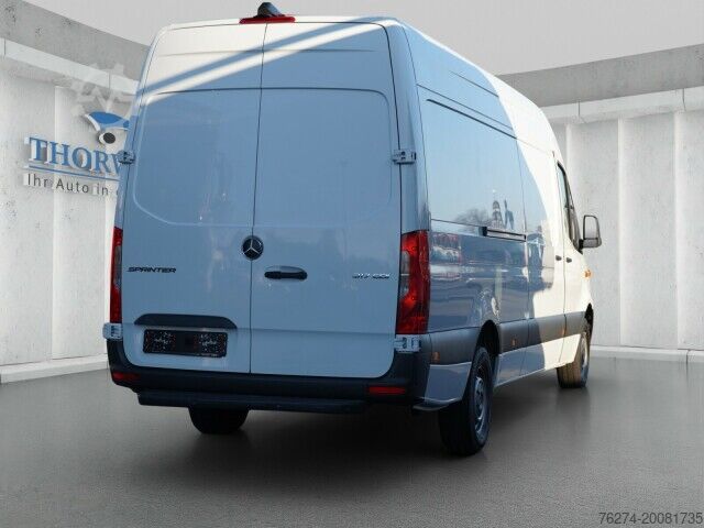 Furgão de teto alto Mercedes-Benz Sprinter 317 CDI Hochdach L3H2