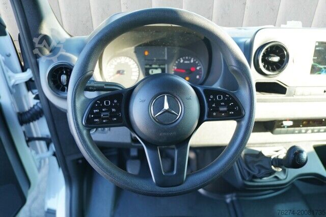 Furgão de teto alto Mercedes-Benz Sprinter 317 CDI Hochdach L3H2