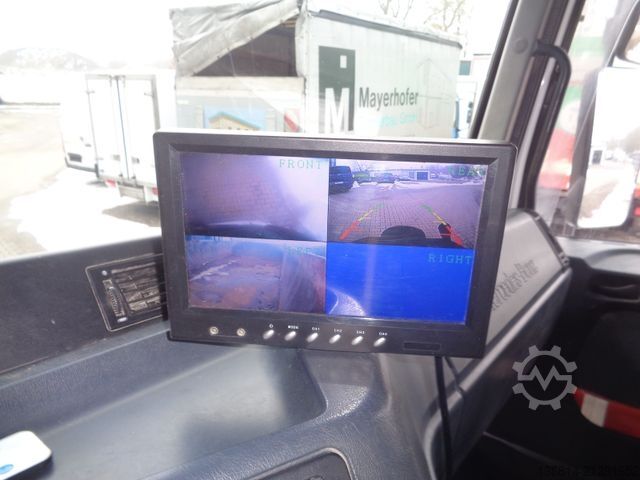 Camión volquete MERCEDES-BENZ Actros 3240 8x4 Blatt Meiller 3-S-Kipper