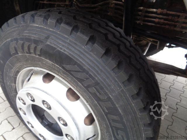 Camión volquete MERCEDES-BENZ Actros 3240 8x4 Blatt Meiller 3-S-Kipper