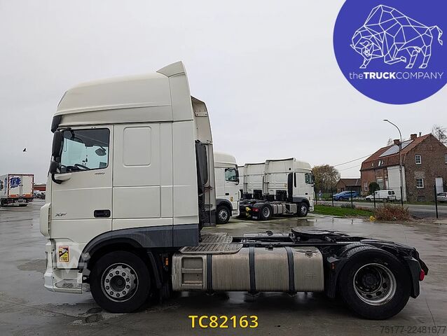 Estándar-SZM DAF XF 480