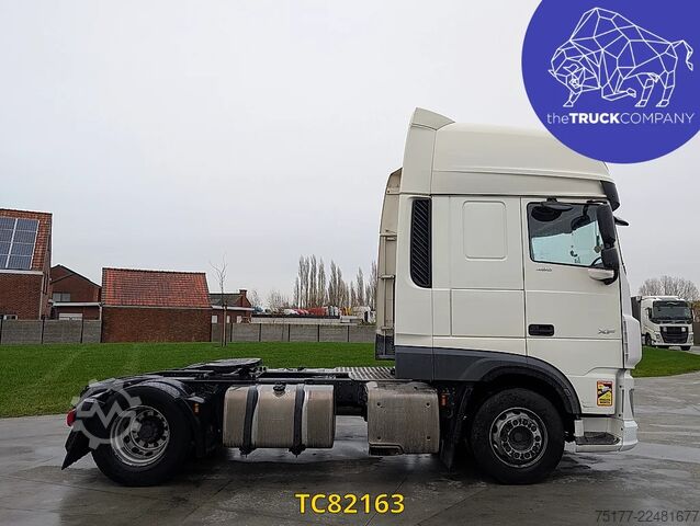 Estándar-SZM DAF XF 480
