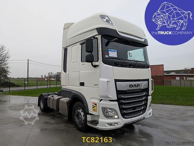 Estándar-SZM DAF XF 480