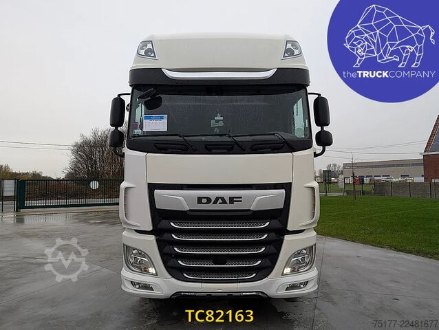 Estándar-SZM DAF XF 480