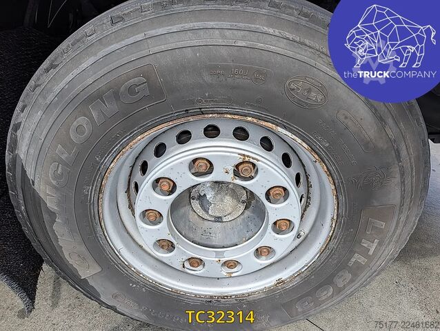 Chasis con cabina DAF XF 450
