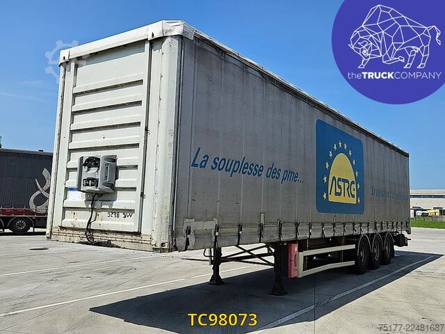 Lonas correderas Fruehauf 