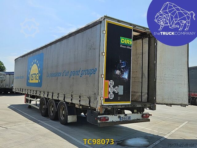 Lonas correderas Fruehauf 