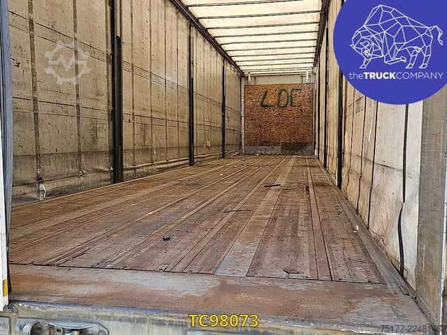 Lonas correderas Fruehauf 