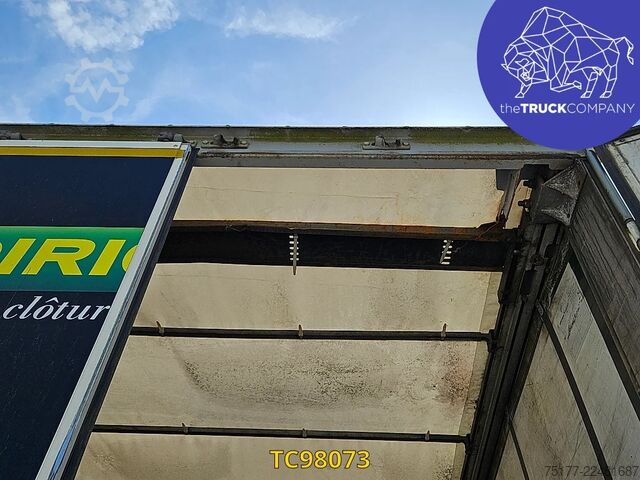 Lonas correderas Fruehauf 