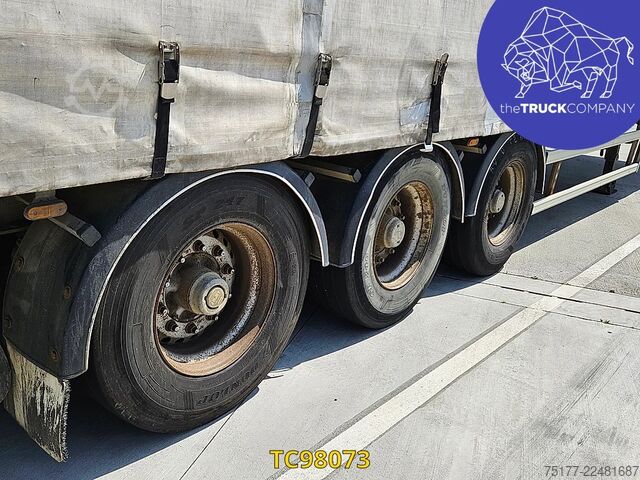 Lonas correderas Fruehauf 