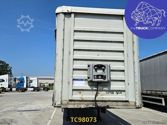 Lonas correderas Fruehauf 