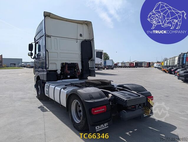 Estándar-SZM DAF XF 480
