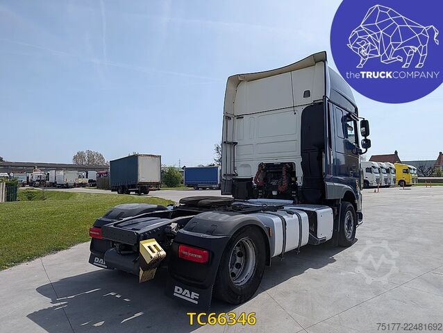 Estándar-SZM DAF XF 480